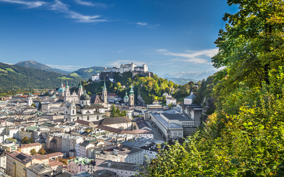 Salzburg | © Shutterstock