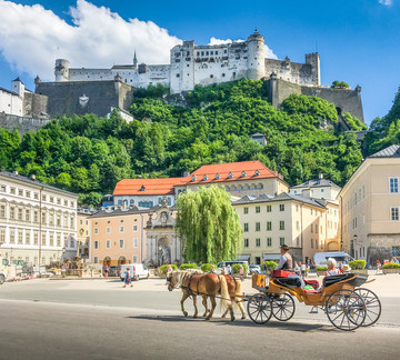 Salzburg | © Shutterstock