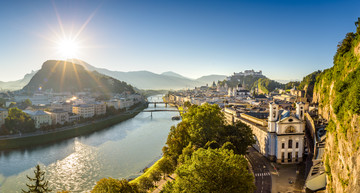 Salzburg | © Shutterstock