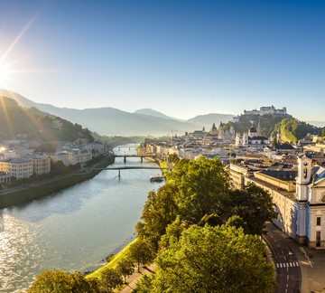 Salzburg | © Shutterstock