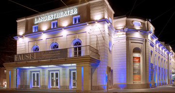 Landestheater Salzburg | © Creative Commons