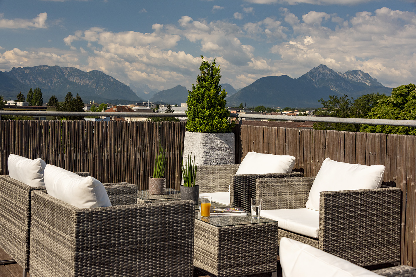 Wyndham Grand Salzburg Conference Centre 4 Sterne Hotel