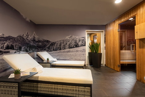Wyndham Grand Salzburg Sauna | © GCH Hotel Group