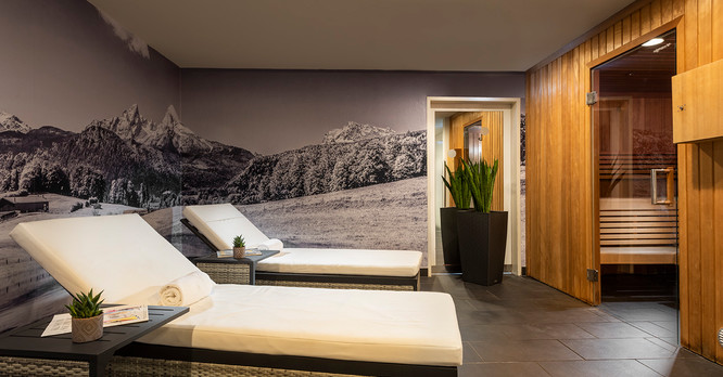 Wyndham Grand Salzburg Sauna | © GCH Hotel Group