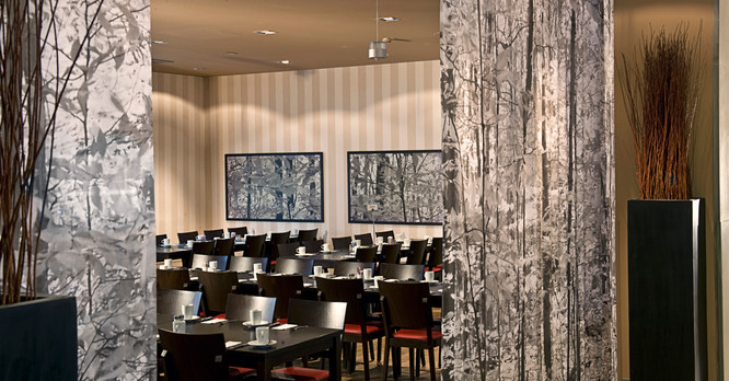 Wyndham Grand Salzburg Conference Centre Frühstücksrestaurant