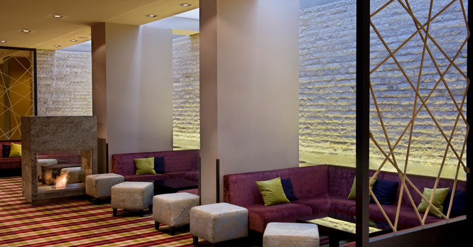 Wyndham Grand Salzburg Conference Centre Lounge