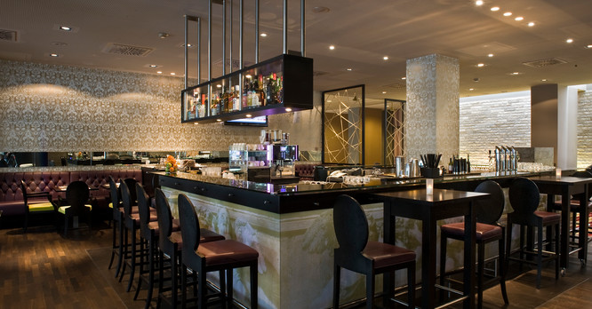 Wyndham Grand Salzburg Conference Centre Hotel Bar