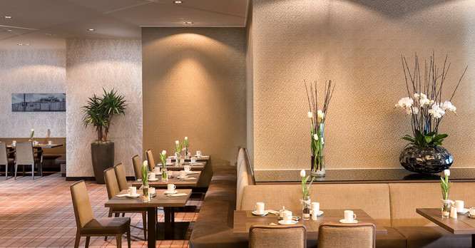 Wyndham Grand Salzburg Conference Centre Restaurant