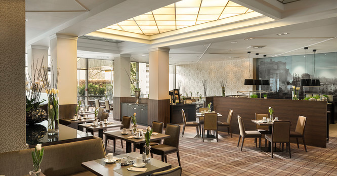 Wyndham Grand Salzburg Conference Centre Restaurant