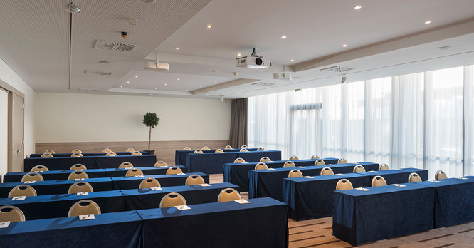 Wyndham Grand Hotel Salzburg Conference Tagungsraum