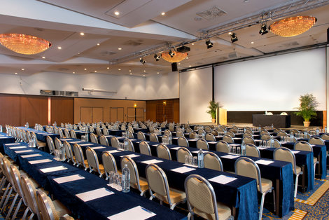 Wyndham Grand Salzburg Conference Centre meeting room