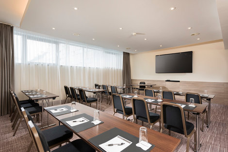 Wyndham Grand Salzburg Conference Centre meeting room