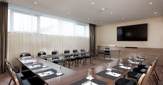 Wyndham Grand Salzburg Conference Centre Tagungsraum