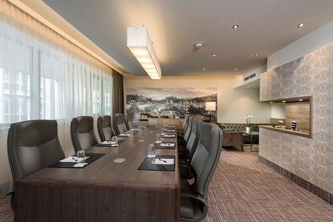 Wyndham Grand Salzburg Conference Centre meeting room