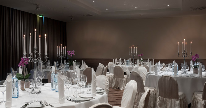 Wyndham Grand Salzburg Conference Centre room for festivities
