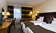 Wyndham Grand Salzburg Conference Centre room with twin beds