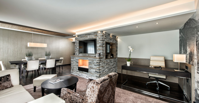 Wyndham Grand Salzburg Conference Centre Executive Grand Suite
