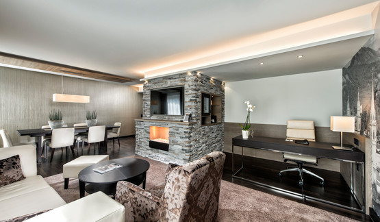 Wyndham Grand Salzburg Conference Centre Executive Grand Suite