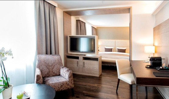 Wyndham Grand Salzburg Conference Centre Junior Suite
