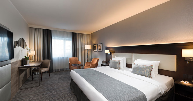 Wyndham Grand Salzburg Conference Centre Comfort Room