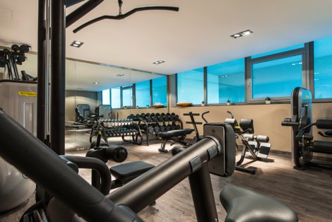 Wyndham Grand Salzburg Conference Centre gym